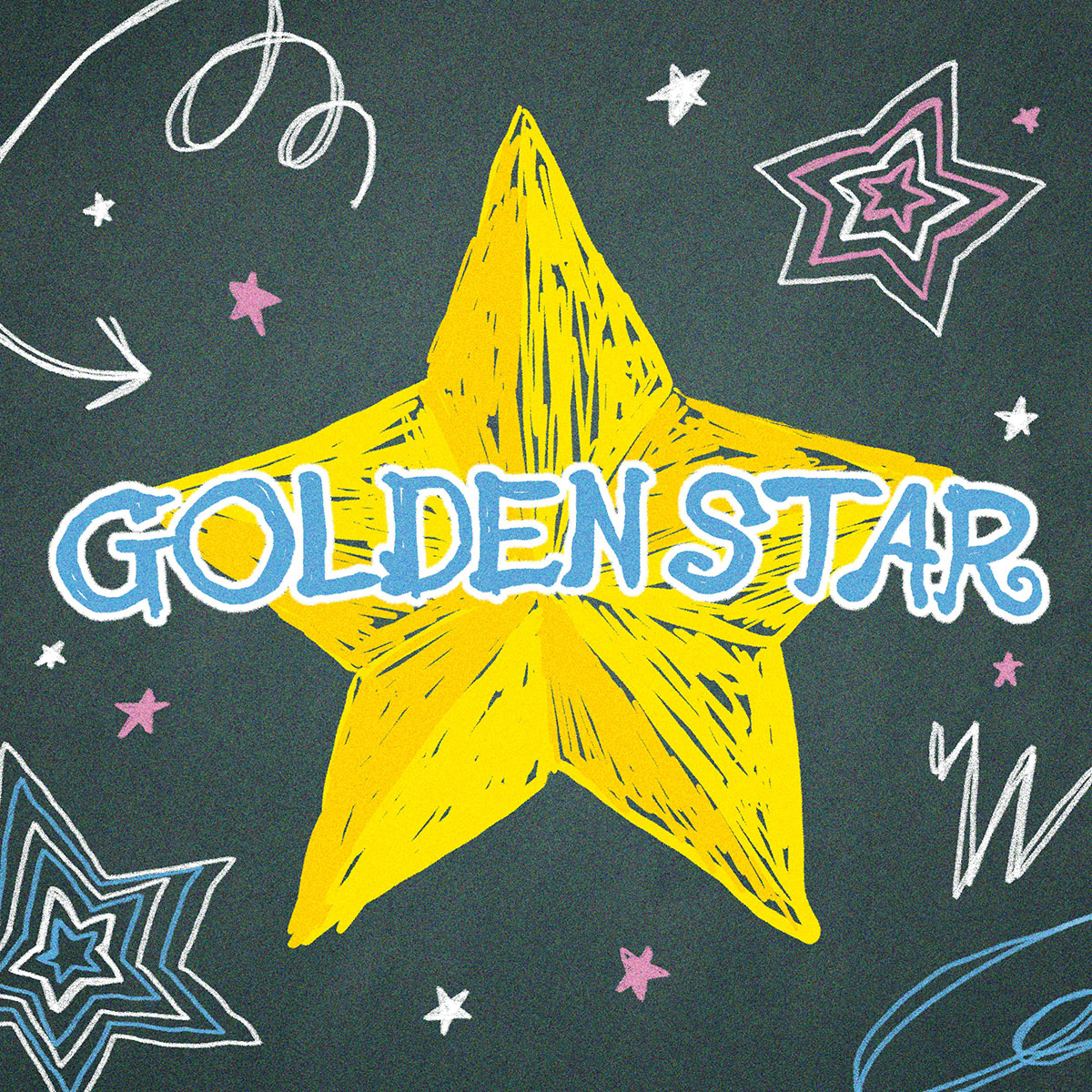 GOLDEN STAR / REN(JO1)