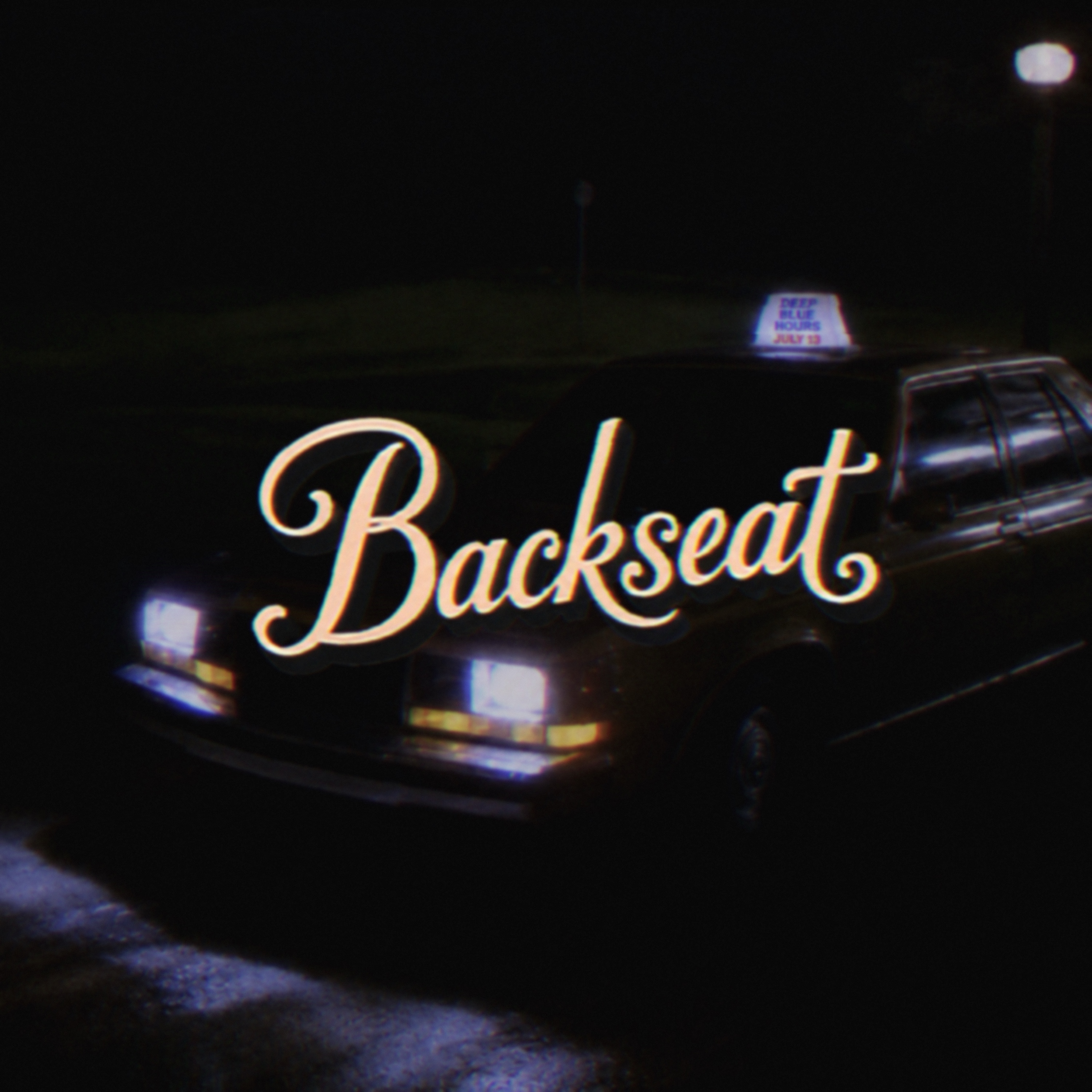 Backseat / 池﨑理人 (INI)